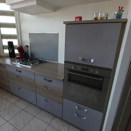 Appartement Belfort Centre Exterior photo