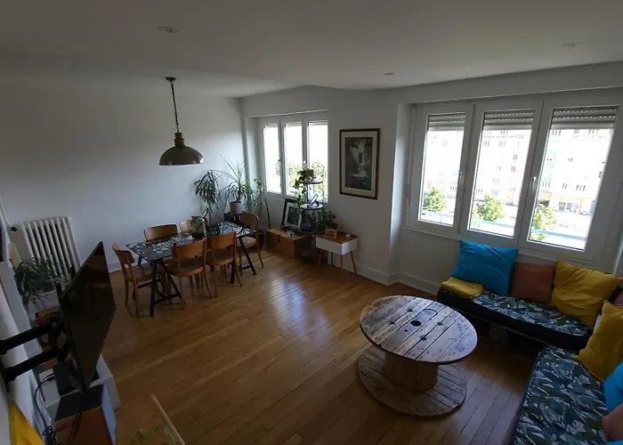 Appartement Belfort Centre